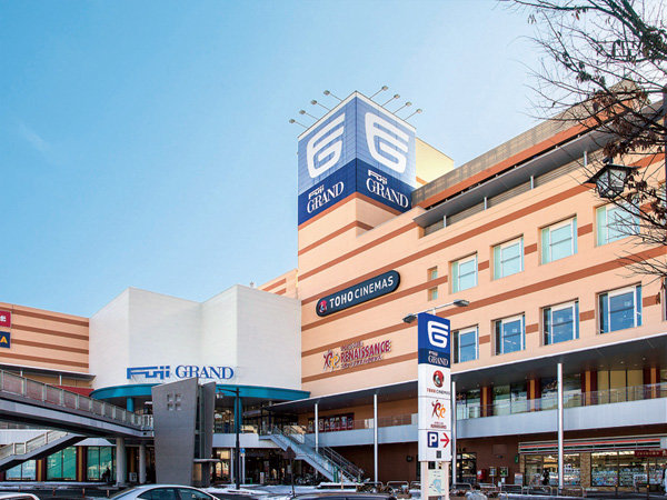 フジグラン　広島緑井店　約1000ｍ（徒歩13分）